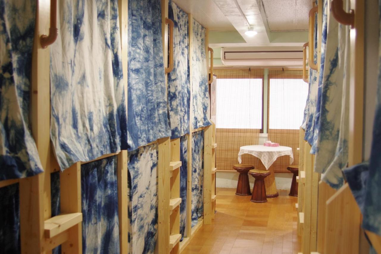 Kichinan Hotell Osaka Exteriör bild