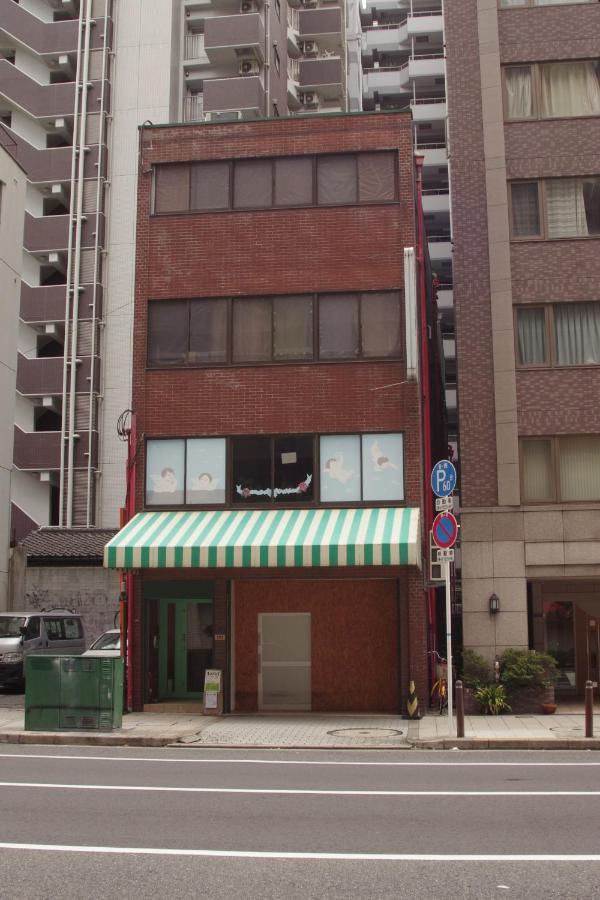Kichinan Hotell Osaka Exteriör bild