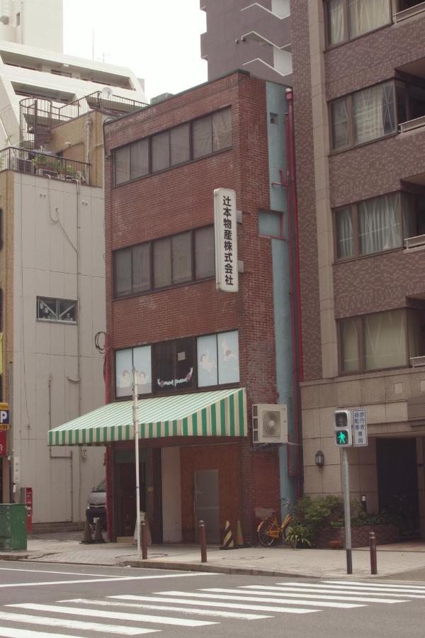 Kichinan Hotell Osaka Exteriör bild