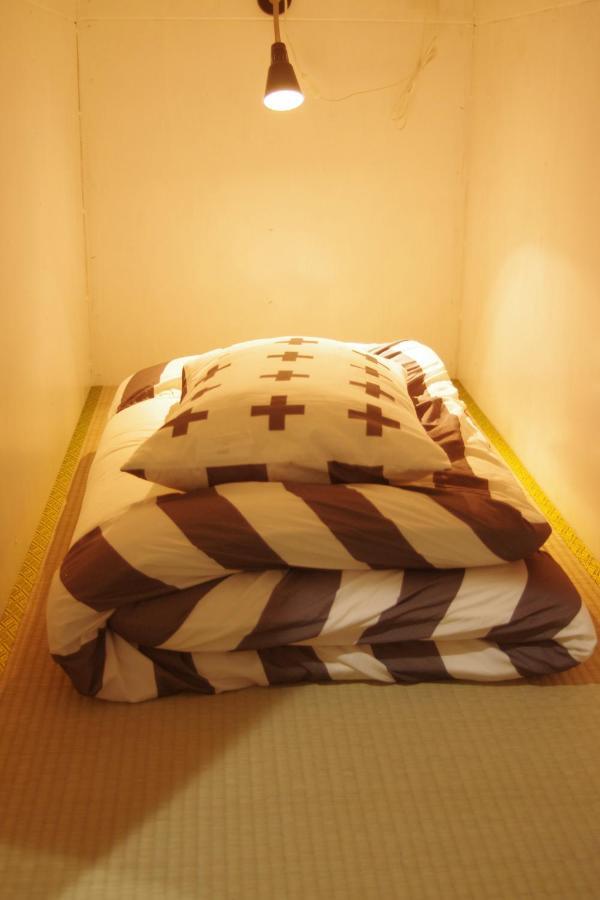 Kichinan Hotell Osaka Exteriör bild