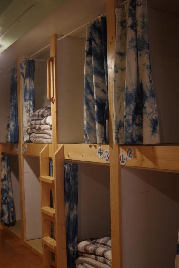 Kichinan Hotell Osaka Exteriör bild