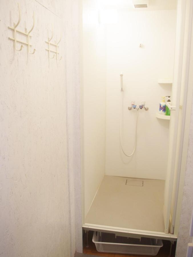 Kichinan Hotell Osaka Exteriör bild