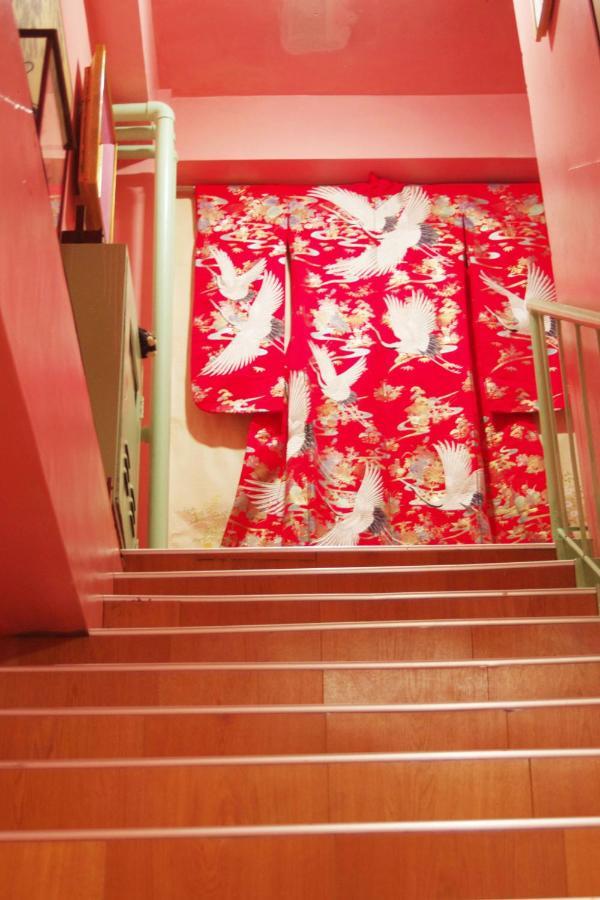 Kichinan Hotell Osaka Exteriör bild