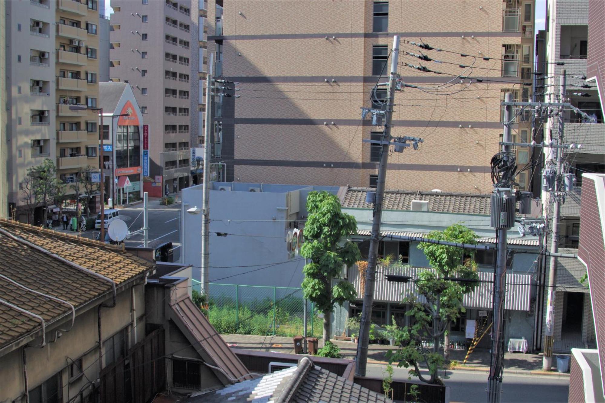 Kichinan Hotell Osaka Exteriör bild